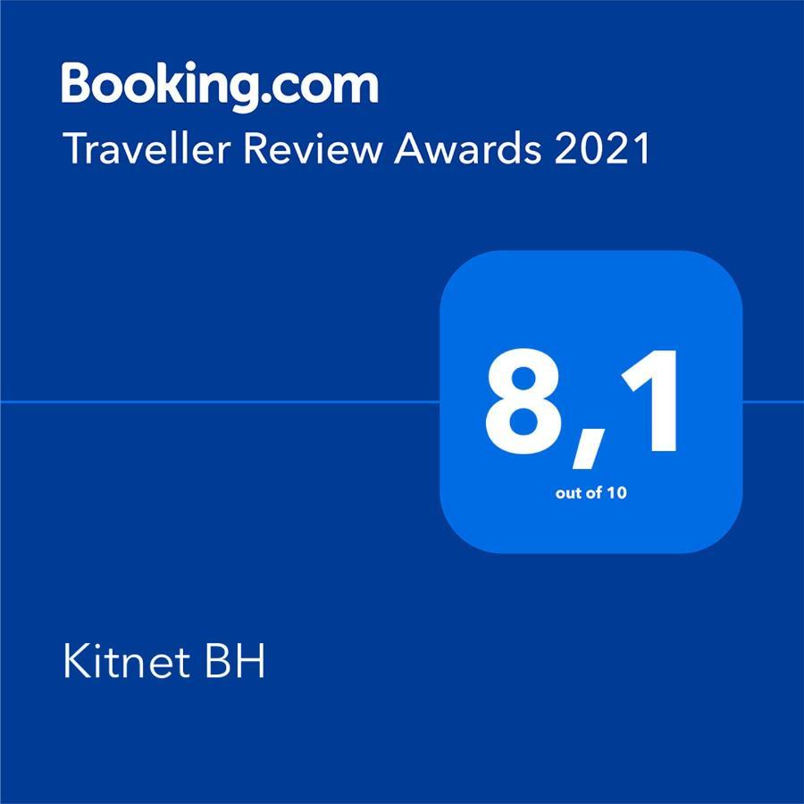 ホテル Kitnet Bh ベロ・オリゾンテ エクステリア 写真